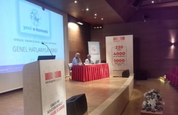 VERGİALGI Akademi Teknokent Eğitimleriyle İstanbul, Ankara, Mersin, Kayseri ve Kahramanmaraş’tan Sonra Şimdi de Van’da