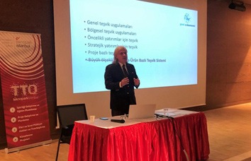 VERGİALGI Akademi ve Yeni E-konomi’de 2019’un Son Etkinliği: Teknopark İstanbul